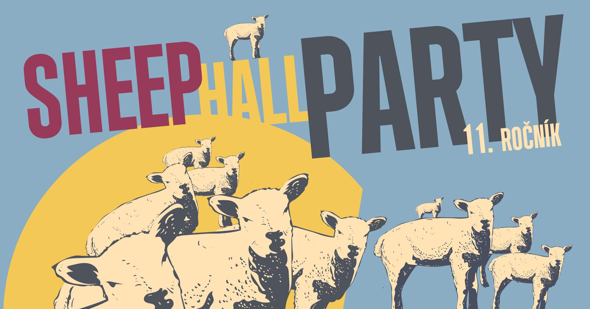 Sheep Hall PARTY 2024